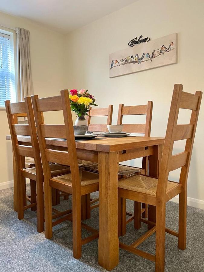 1 Merchants Gate - 2 Bedroom, City Apartment With Private Parking ヨーク エクステリア 写真