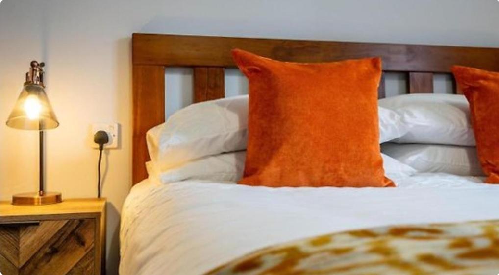 1 Merchants Gate - 2 Bedroom, City Apartment With Private Parking ヨーク エクステリア 写真