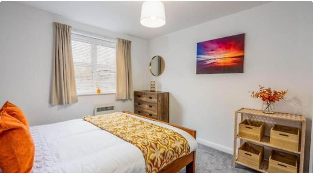 1 Merchants Gate - 2 Bedroom, City Apartment With Private Parking ヨーク エクステリア 写真